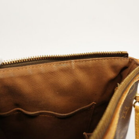 Louis Vuitton Monogram Palermo PM Shoulder Bag - Picture 14 of 15